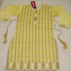 2pcs Girls/Kids Pakistani / Indian Shalwar Kameez